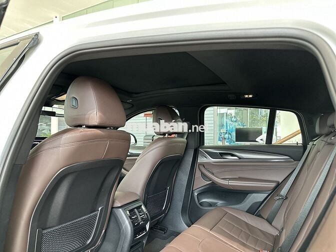 BMW X4 Nhập khẩu nguyên chiếc giá tốt