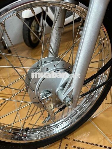Bán wave 110 xe như xe mới đk 2025