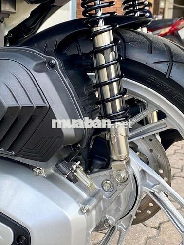 SH 125i ABS 2022 Siêu Lướt 2.600Km hồ sơ cầm tay