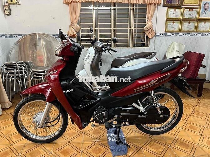 Bán wave 110 xe như xe mới đk 2025
