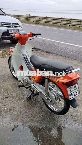 Drem 50cc lên hơi 100