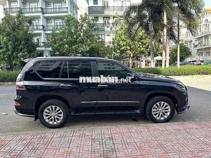 Lexus GX460 2009 úp fom 2020 cực đẹp