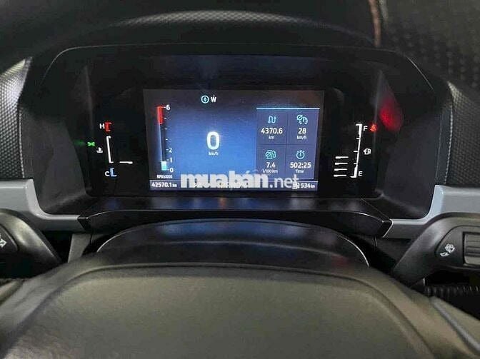Ford Ranger XLS 2024 – ODO 42.000km – Xe đẹp – Tặn
