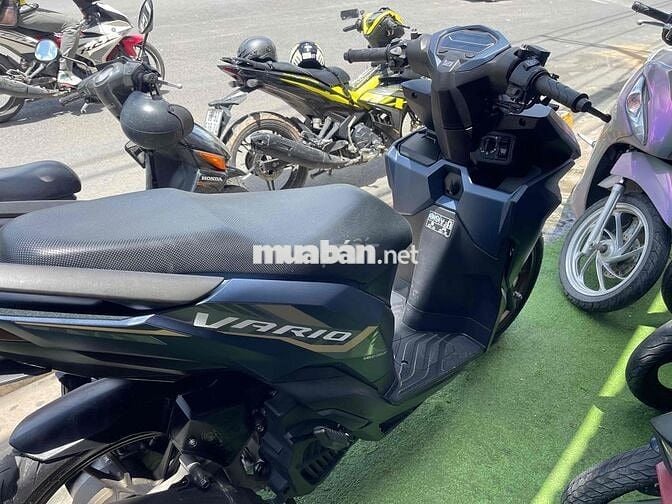 Vario 2024 xe keng chuẩn chất bs 65
