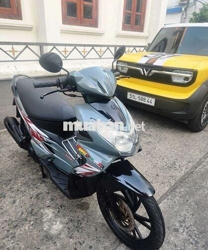 Bán chiếc xe Suzuki Hayate