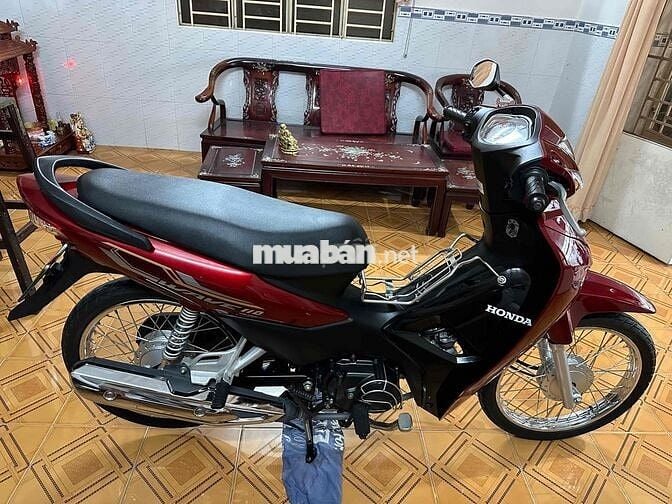 Bán wave 110 xe như xe mới đk 2025