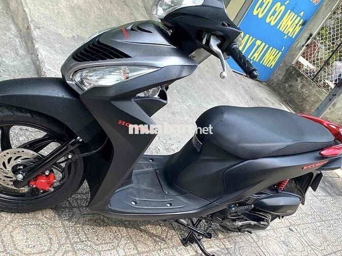 honda VISION Phiên bản đặt biệt BSTP CHÍNH CHỦ
