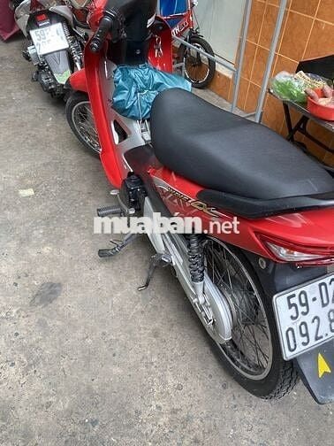 Wave dk 2015 đỏ X