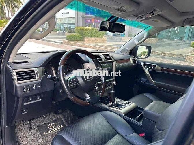 Lexus GX460 2009 úp fom 2020 cực đẹp