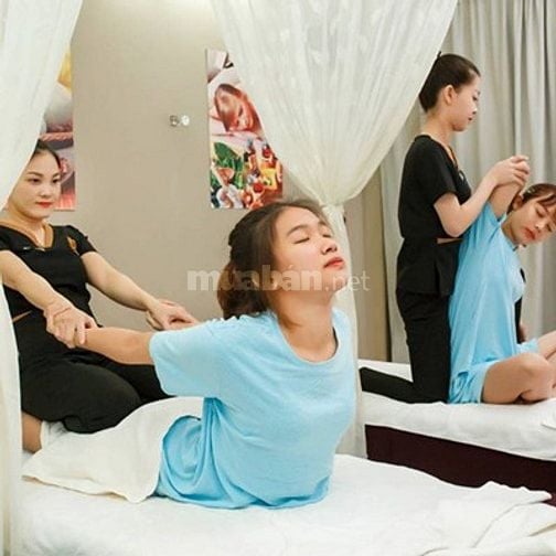 SANG NHƯỢNG SPA , MASSAGE GIA ĐÌNH NGAY TRUNG TÂM CẦN THƠ 