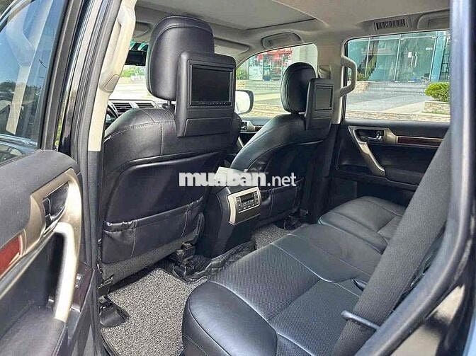 Lexus GX460 2009 úp fom 2020 cực đẹp