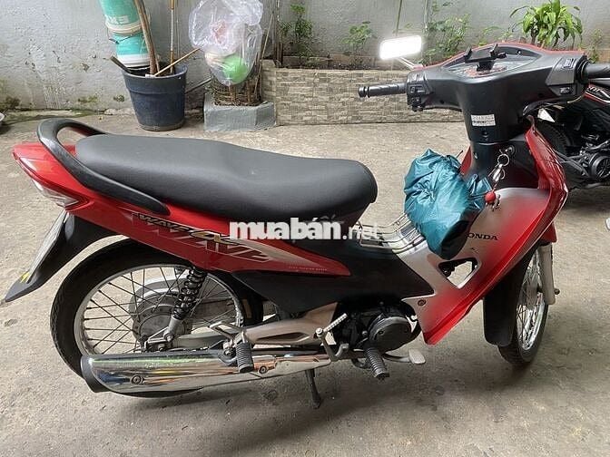 Wave dk 2015 đỏ X