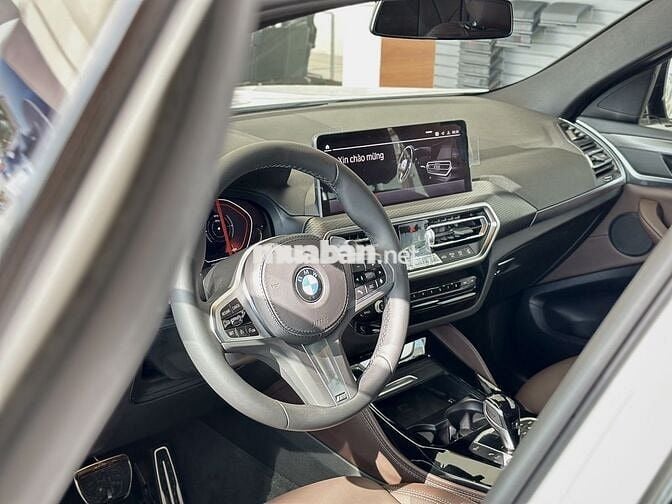 BMW X4 Nhập khẩu nguyên chiếc giá tốt