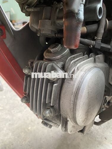 Wave dk 2015 đỏ X