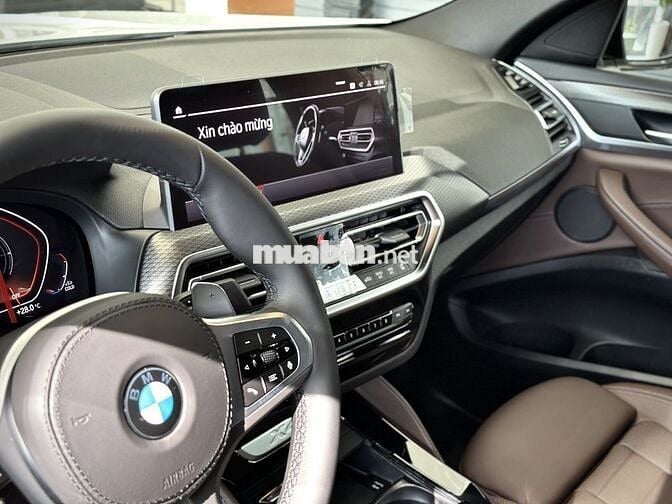 BMW X4 Nhập khẩu nguyên chiếc giá tốt