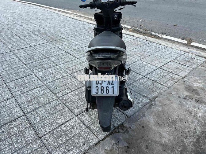 xe máy êm ru bs65