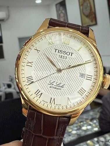Tissot Hàng Lướt full box 8.5tr (chỉ còn 1 chiếc) Thương lượng nhẹ