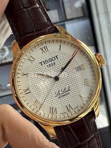 Tissot Hàng Lướt full box 8.5tr (chỉ còn 1 chiếc) Thương lượng nhẹ
