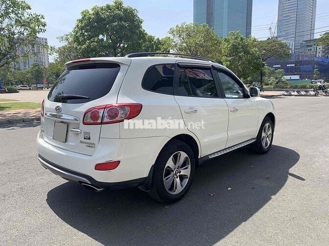 Hyundai Santa Fe 2011 - 60000 km