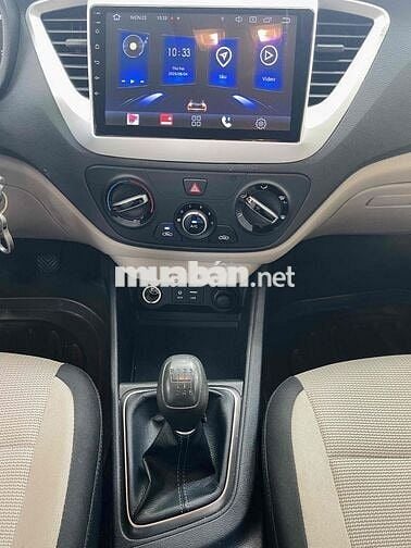 Hyundai Accent 2020 1.4MT - 60000 km