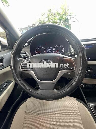 Hyundai Accent 2020 1.4MT - 60000 km