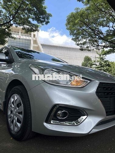 Hyundai Accent 2020 1.4MT - 60000 km