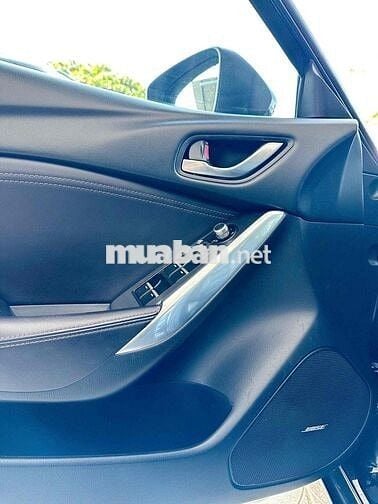 Mazda 6 2018 2.0L Premium