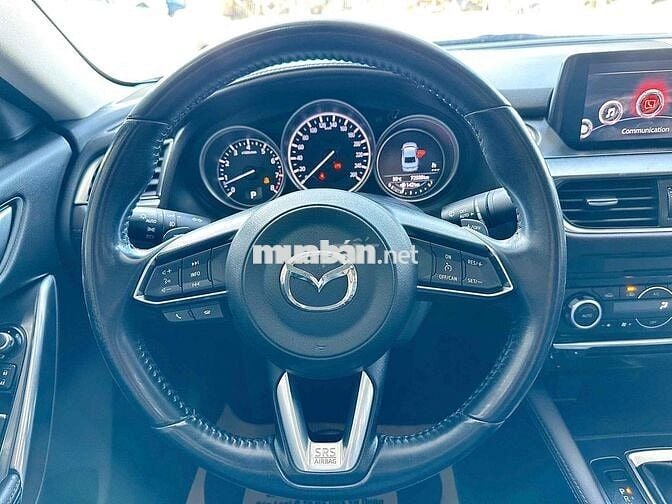 Mazda 6 2018 2.0L Premium