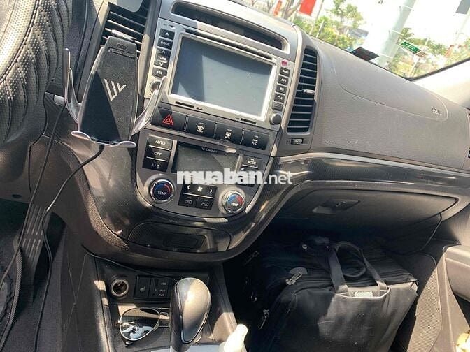 Hyundai Santa Fe 2011 - 60000 km