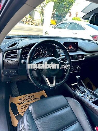 Mazda 6 2018 2.0L Premium