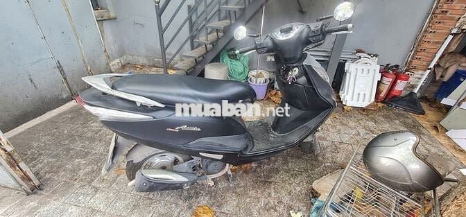 attila dĩa bay , xe đẹp, đầy đủ chức năng