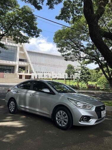Hyundai Accent 2020 1.4MT - 60000 km