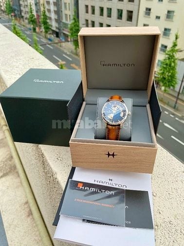Hamitol Hàng Lướt sz40 full hộp sổ GIÁ HỜI