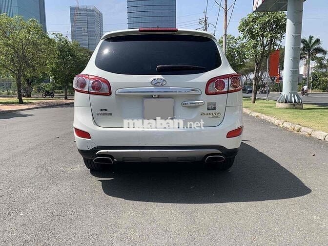 Hyundai Santa Fe 2011 - 60000 km