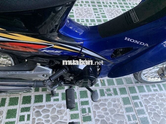 Xe đẹp giá rẻ Fu2 dọn wave Thái