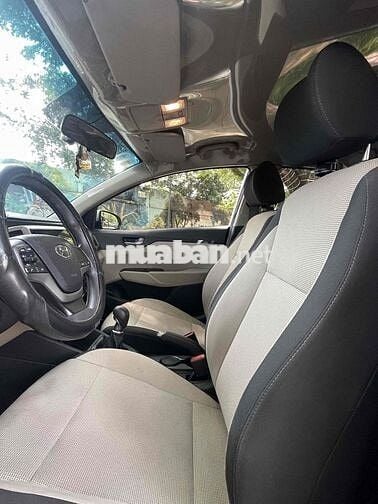 Hyundai Accent 2020 1.4MT - 60000 km
