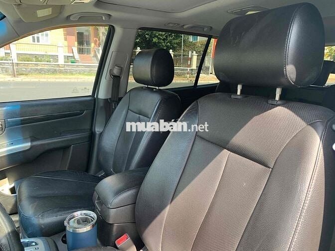 Hyundai Santa Fe 2011 - 60000 km