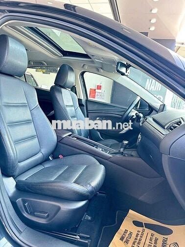 Mazda 6 2018 2.0L Premium