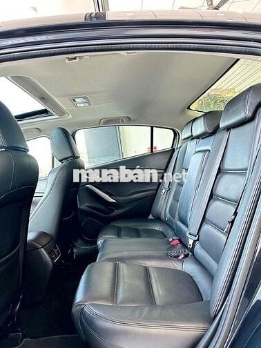 Mazda 6 2018 2.0L Premium