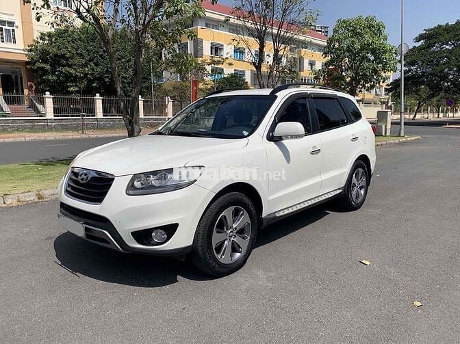 Hyundai Santa Fe 2011 - 60000 km