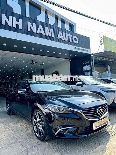 Mazda 6 2018 2.0L Premium