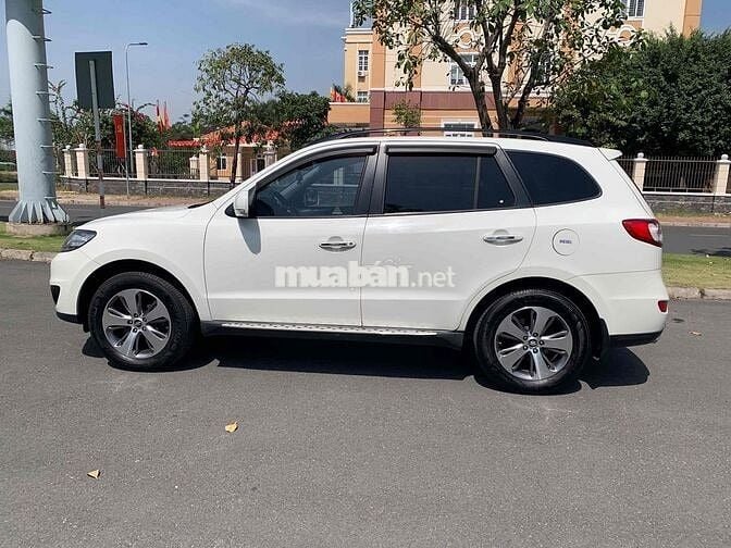 Hyundai Santa Fe 2011 - 60000 km
