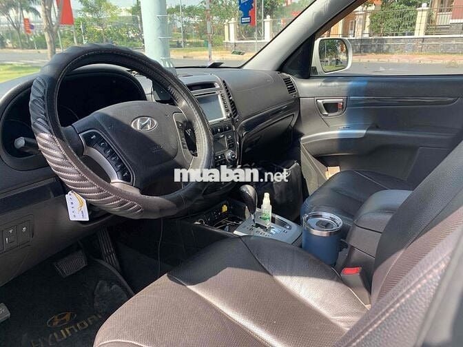 Hyundai Santa Fe 2011 - 60000 km