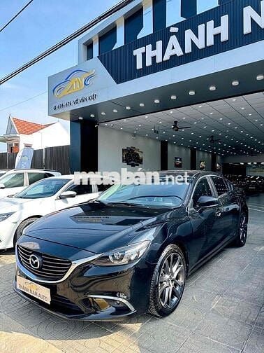 Mazda 6 2018 2.0L Premium