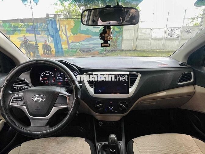 Hyundai Accent 2020 1.4MT - 60000 km
