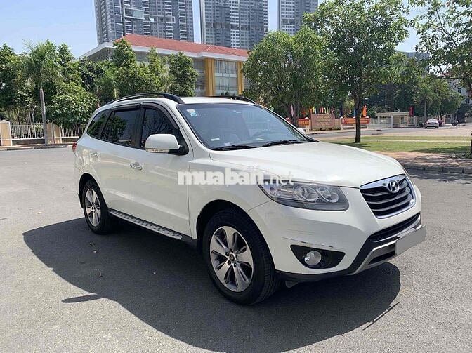 Hyundai Santa Fe 2011 - 60000 km