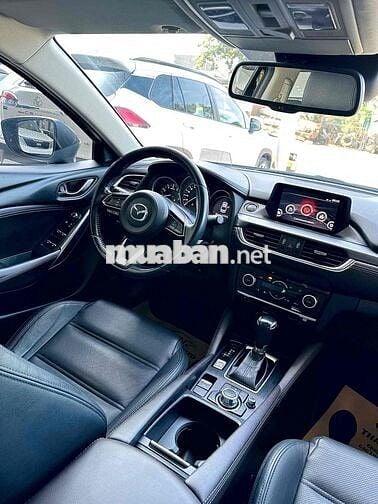 Mazda 6 2018 2.0L Premium