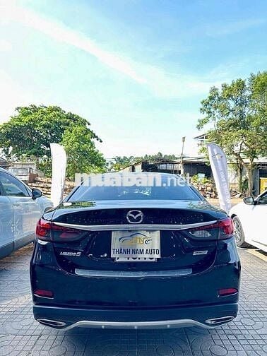 Mazda 6 2018 2.0L Premium