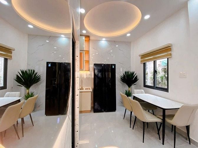 HIẾM CÓ! NHÀ ĐẸP NGAY HOÀNG SA– 10 PHÚT ĐẾN TRUNG TÂM TP!CHỈ TỪ 1 