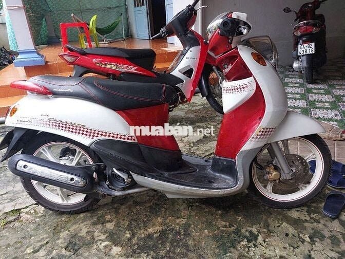 Xe đẹp giá rẻ Mio 2012